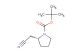 (R)-tert-butyl 2-(cyanomethyl)pyrrolidine-1-carboxylate