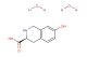 (S)-7-hydroxy-1,2,3,4-tetrahydroisoquinoline-3-carboxylic acid dihydrate