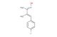 (NE)-N-[(E)-4-(4-fluorophenyl)-3-methylbut-3-en-2-ylidene]hydroxylamine