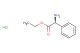 (S)-ethyl 2-amino-2-phenylacetate hydrochloride