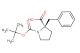 (R)-2-benzyl-1-(tert-butoxycarbonyl)pyrrolidine-2-carboxylic acid