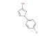 1-(4-chlorophenyl)-3-hydroxy-1H-pyrazole