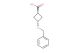 trans-3-(benzyloxy)cyclobutanecarboxylic acid