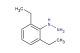 (2,6-diethylphenyl)hydrazine
