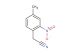 (4-methyl-2-nitrophenyl)acetonitrile