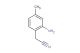 (2-amino-4-methylphenyl)acetonitrile