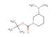 tert-butyl 3-(dimethylamino)piperidine-1-carboxylate