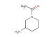 1-acetyl-3-aminopiperidine