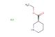 ethyl (S)-piperidine-3-carboxylate hydrochloride