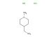 1-methyl-4-piperidinemethanamine dihydrochloride