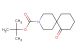 tert-butyl 7-oxo-3-azaspiro[5.5]undecane-3-carboxylate