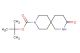 tert-butyl 3-oxo-2,9-diazaspiro[5.5]undecane-9-carboxylate