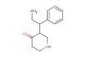 3-methyl-1-(2-phenyl)ethyl-4-piperidinone