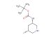 tert-butyl (3S,5R)-5-fluoropiperidin-3-ylcarbamate
