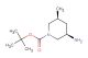 tert-butyl cis-3-amino-5-methylpiperidine-1-carboxylate