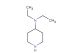 4-diethylamino-piperidine