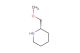 (S)-2-(methoxymethyl)piperidine