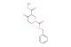 4-oxo-1,3-piperidinedicarboxylic acid 1-benzyl ester 3-methyl ester