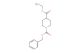 1-benzyl 4-ethyl piperidine-1,4-dicarboxylate