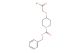 2-((1-((benzyloxy)carbonyl)piperidin-4-yl)oxy)acetic acid