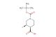 cis-1-(tert-butoxycarbonyl)-3-fluoropiperidine-4-carboxylic acid