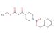 3-oxo-3-(1-cbz-piperidin-4-yl)-propionic acid ethyl ester
