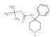 tert-butyl 4-phenylpiperidin-4-ylcarbamate