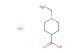 1-ethylpiperidine-4-carboxylic acid hydrochloride