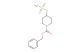 1-((benzyloxy)carbonyl)piperidin-4-yl methanesulfonate