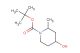 tert-butyl 4-hydroxy-2-methylpiperidine-1-carboxylate
