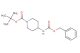 tert-butyl 4-(((benzyloxy)carbonyl)amino)piperidine-1-carboxylate