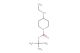 tert-butyl 4-(ethylamino)piperidine-1-carboxylate