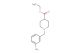 ethyl 1-(3-aminobenzyl)piperidine-4-carboxylate