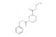 benzyl ethyl piperidine-1,3-dicarboxylate