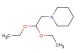 N-(2,2-diethoxyethyl)piperidine
