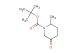 tert-butyl 2-methyl-5-oxopiperidine-1-carboxylate