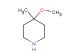 4-methoxy-4-methylpiperidine