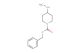 4-methylamino-piperidine-1-carboxylic acid benzyl ester