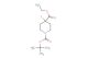 1-tert-butyl 4-ethyl 4-fluoropiperidine-1,4-dicarboxylate