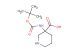 3-(tert-butoxycarbonylamino)piperidine-3-carboxylic acid