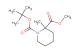 1-tert-butyl 2-methyl 2-methylpiperidine-1,2-dicarboxylate