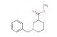 methyl 1-benzyl-piperidine-3-carboxylate