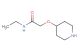 n-ethyl-2-(piperidin-4-yloxy)acetamide