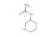 3-acetamidopiperidine