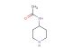 4-acetamidopiperidine