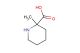2-methyl-2-piperidine carboxylic acid