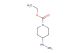 1-CARBethOXY-4-(methylamino)piperidine