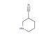 3-piperidinecarbonitrile