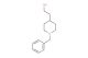 N-benzyl-4-(2-hydroxyethyl)piperidine