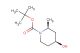 tert-butyl (2S,4S)-4-hydroxy-2-methylpiperidine-1-carboxylate